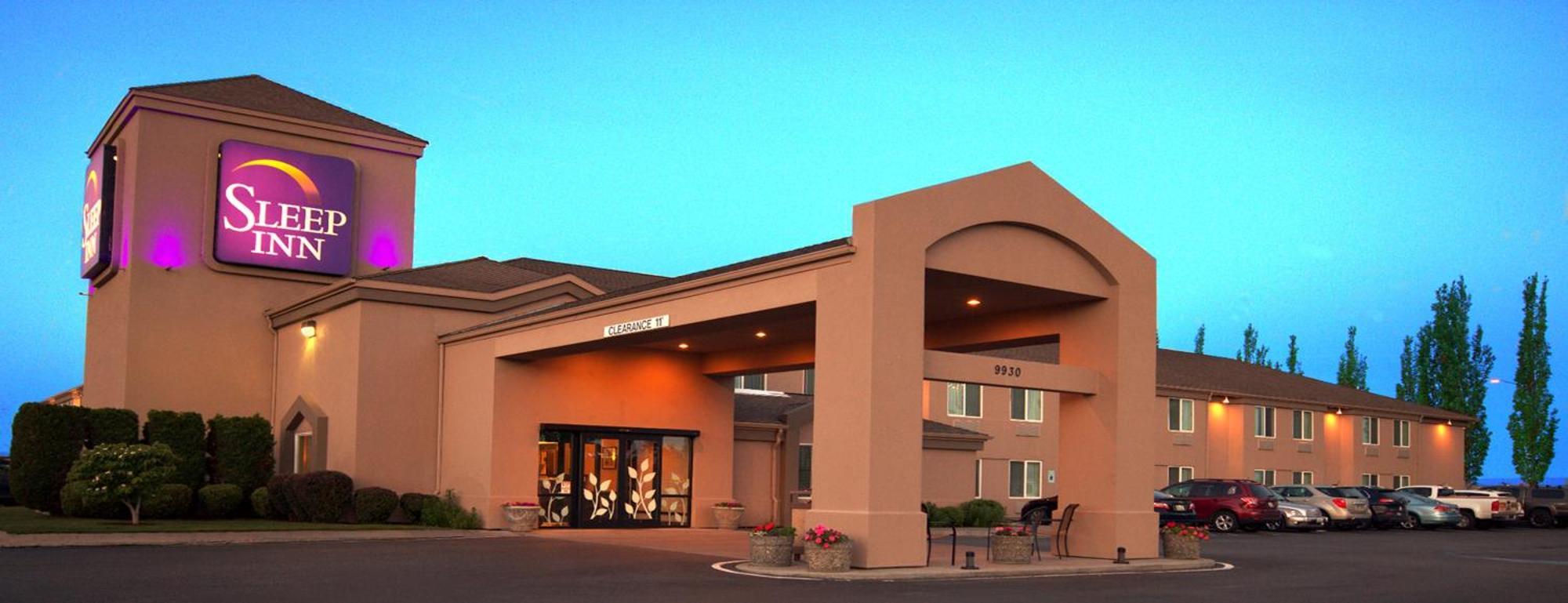 Sleep Inn Pasco Tri -Cities Exterior photo