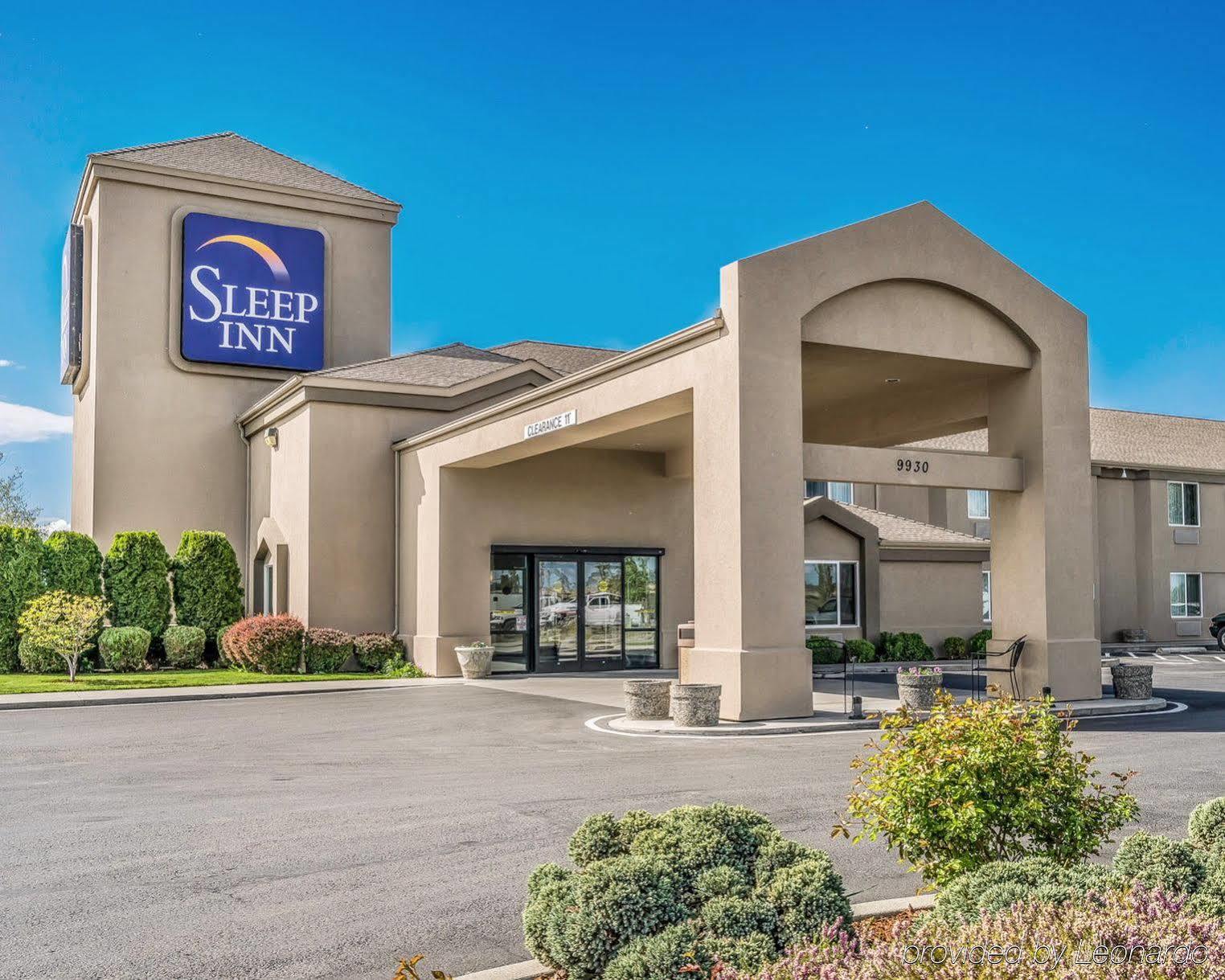 Sleep Inn Pasco Tri -Cities Exterior photo