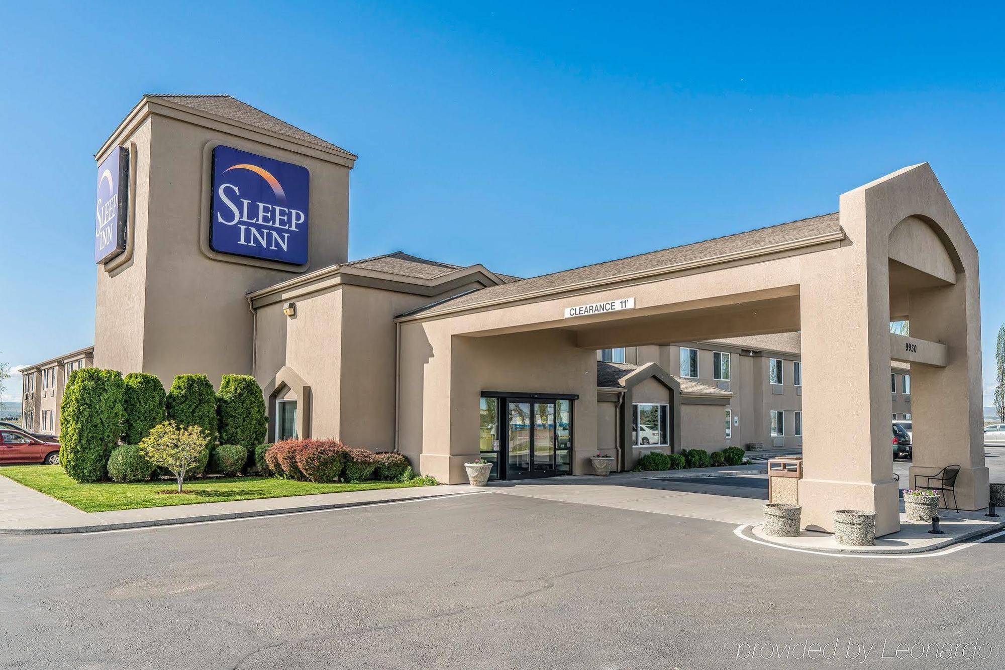 Sleep Inn Pasco Tri -Cities Exterior photo