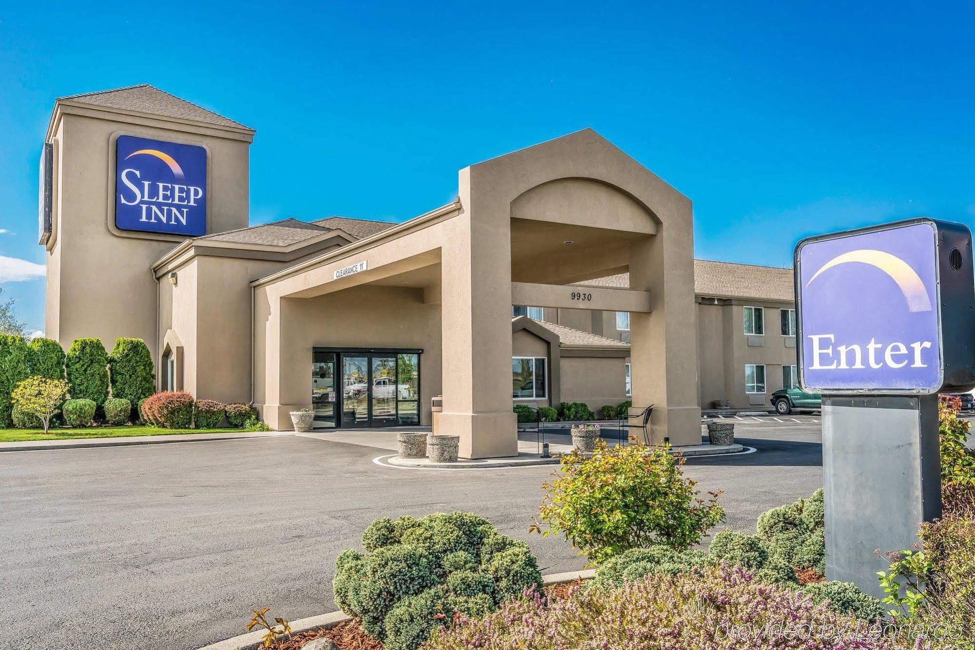 Sleep Inn Pasco Tri -Cities Exterior photo